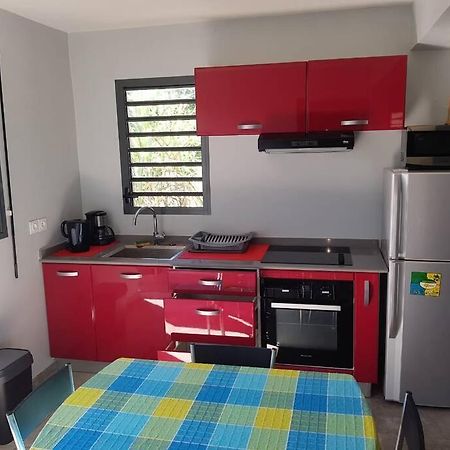 Villa Karib Hibiscus Le Gosier  Dış mekan fotoğraf