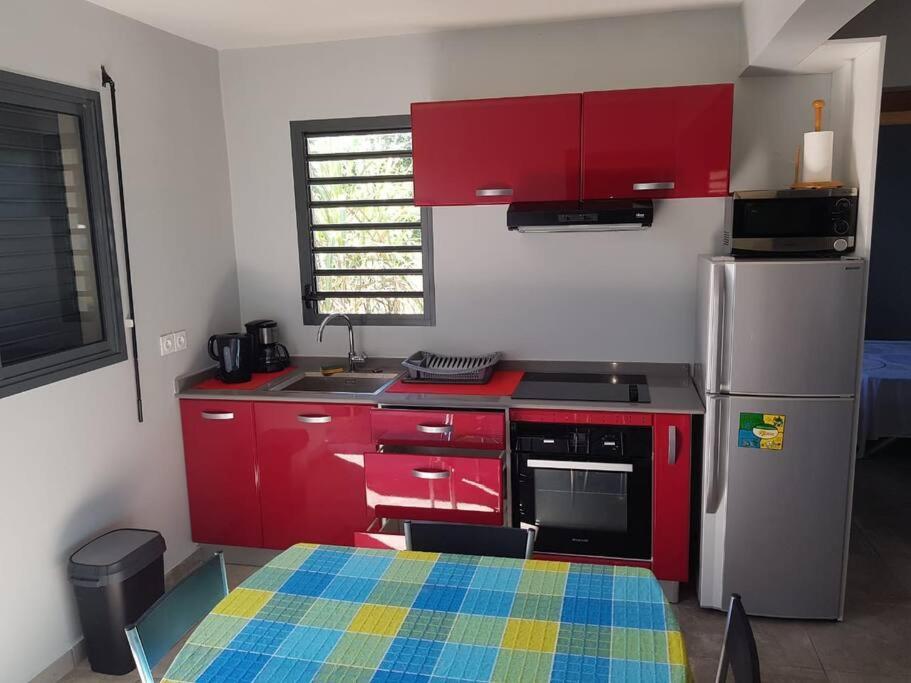 Villa Karib Hibiscus Le Gosier  Dış mekan fotoğraf