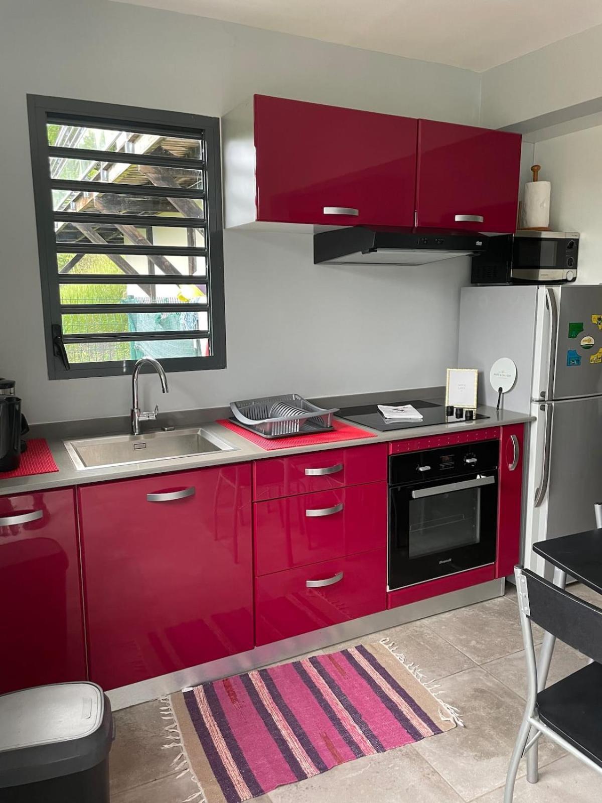 Villa Karib Hibiscus Le Gosier  Dış mekan fotoğraf