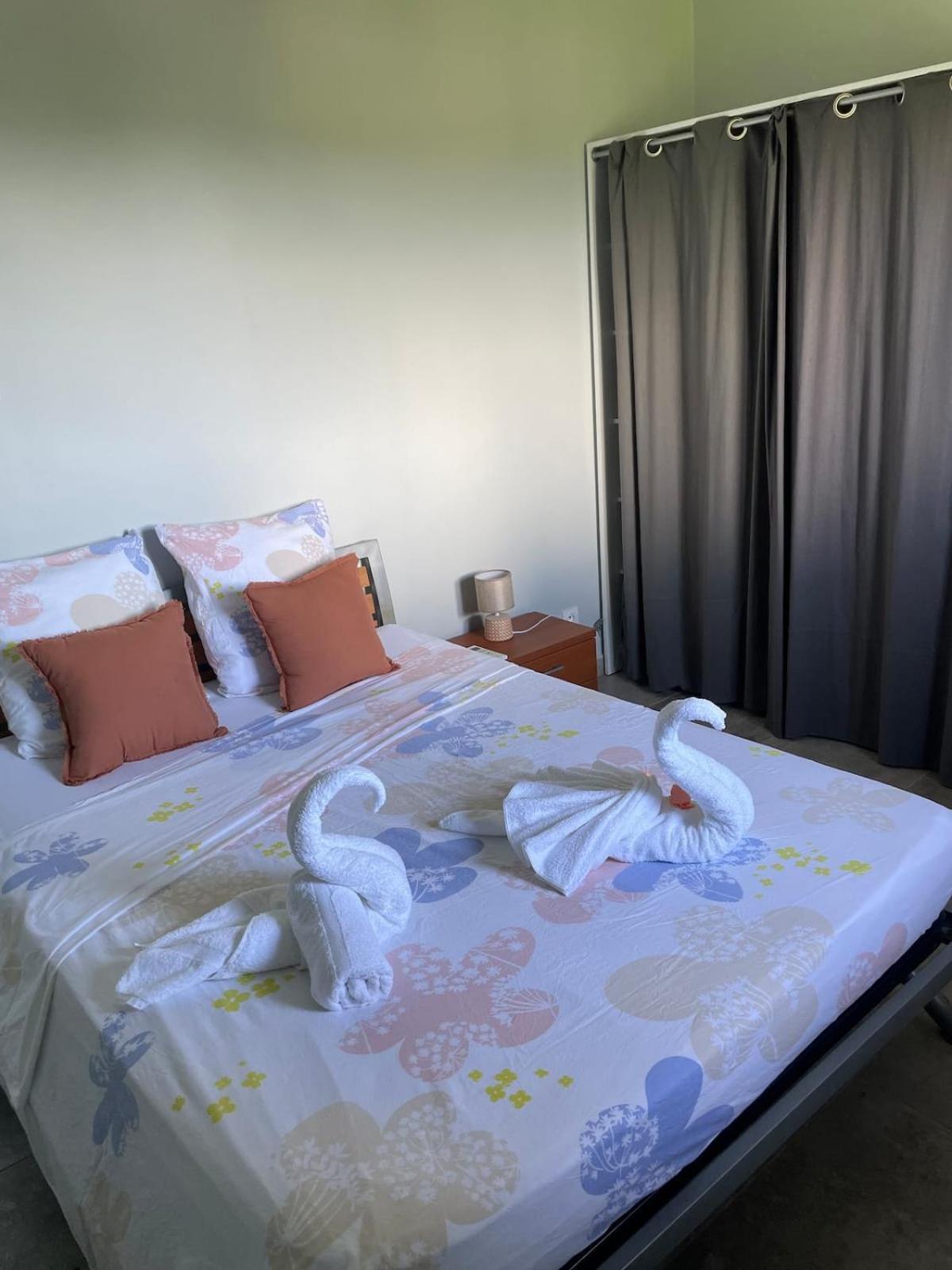 Villa Karib Hibiscus Le Gosier  Dış mekan fotoğraf